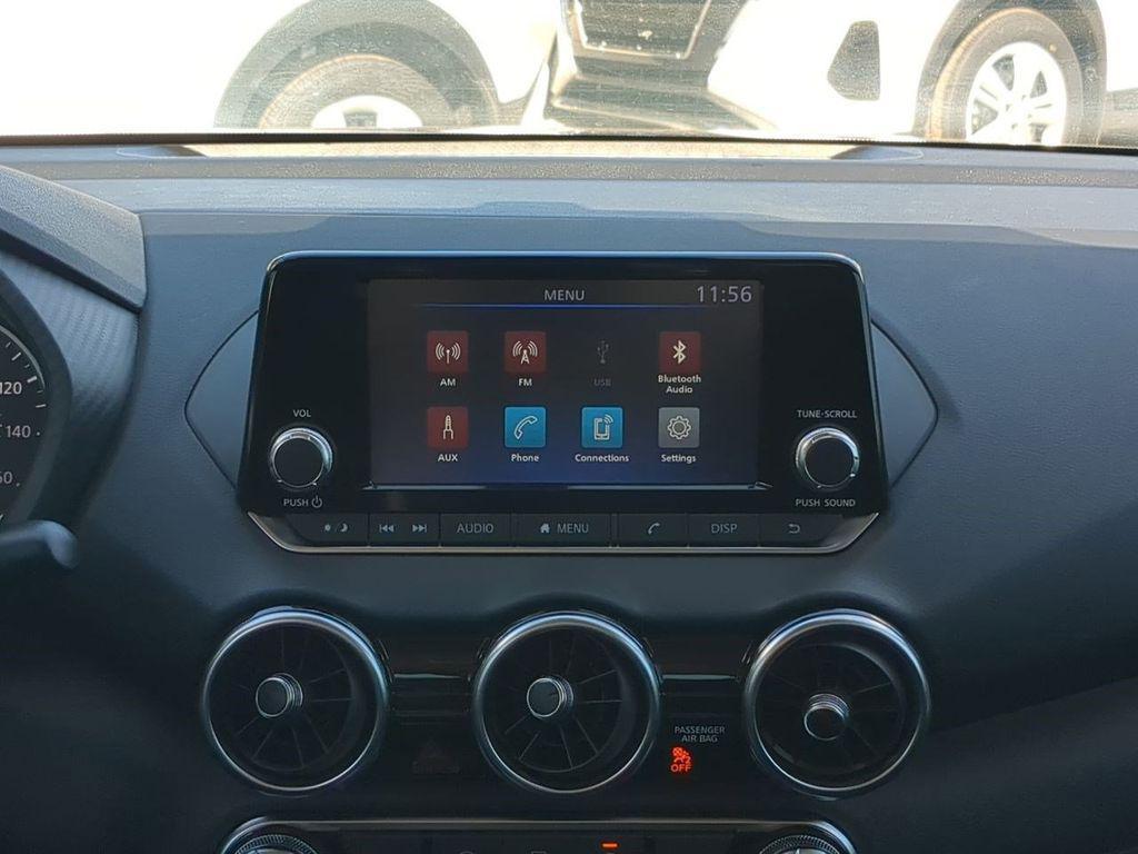 new 2025 Nissan Sentra car, priced at $17,651