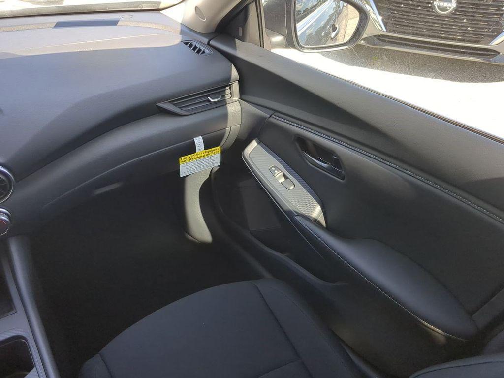 new 2025 Nissan Sentra car, priced at $17,651