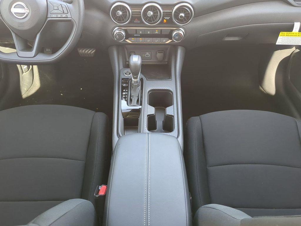 new 2025 Nissan Sentra car, priced at $17,651