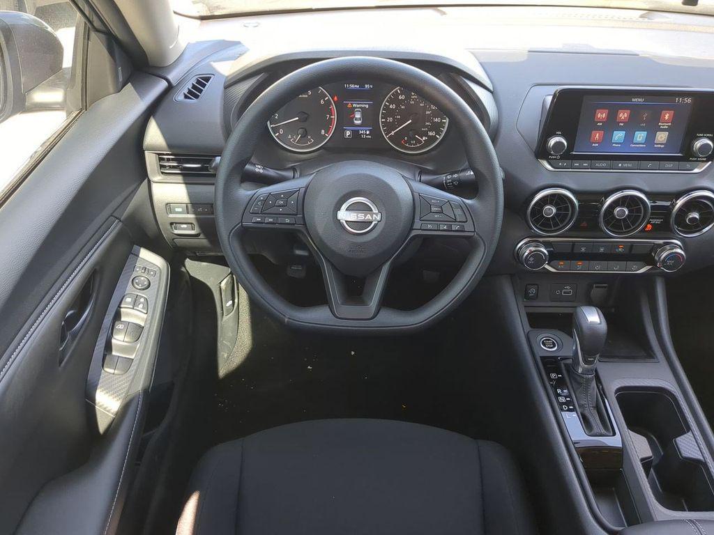 new 2025 Nissan Sentra car, priced at $17,651
