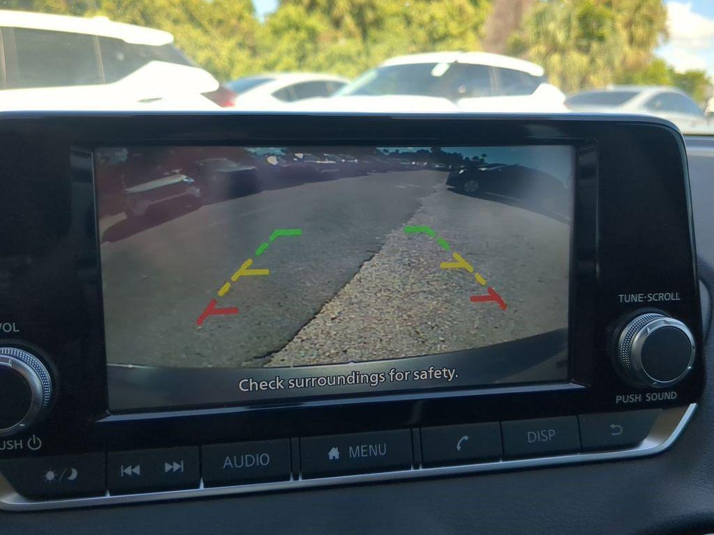 new 2025 Nissan Sentra car, priced at $17,651