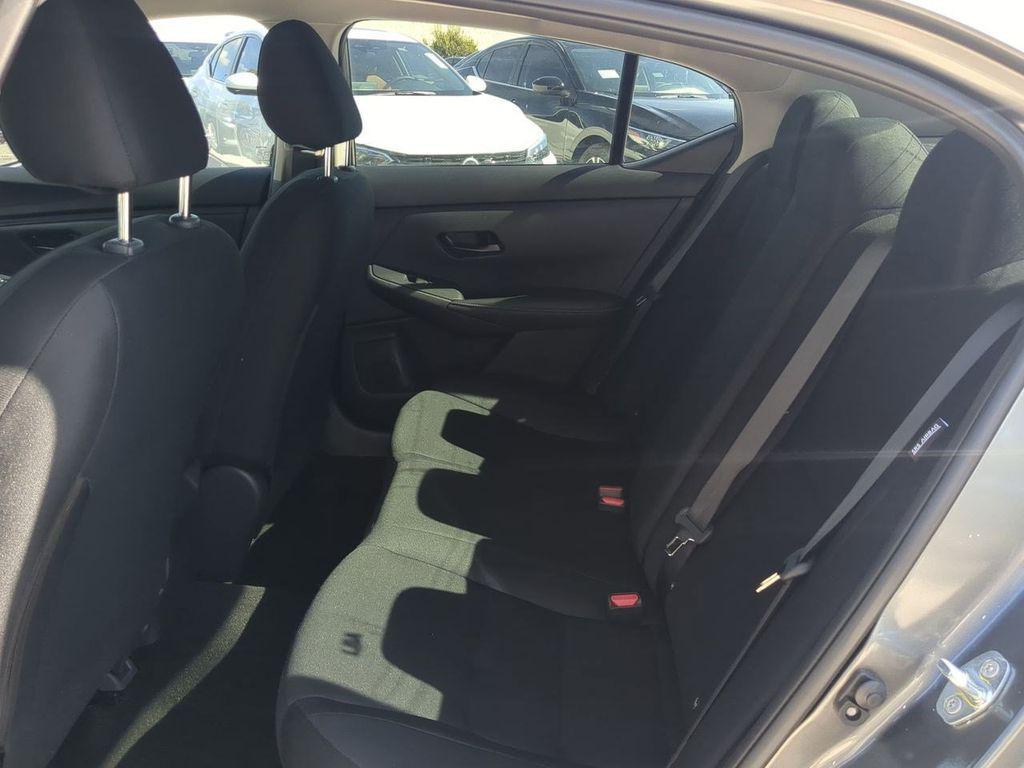 new 2025 Nissan Sentra car, priced at $17,651