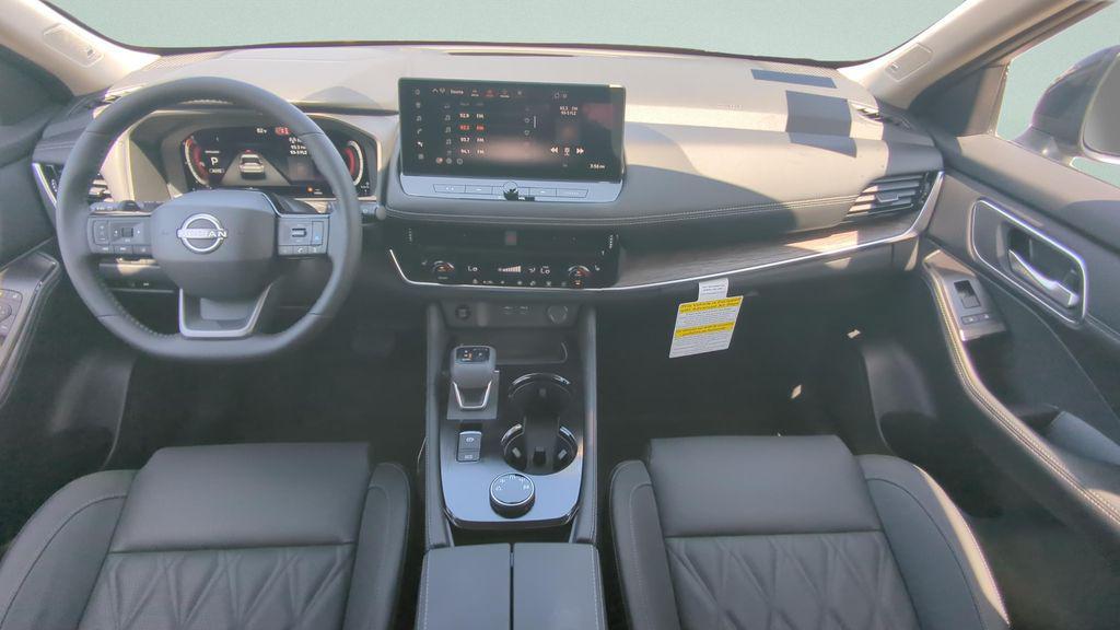 new 2026 Nissan Rogue car, priced at $38,532