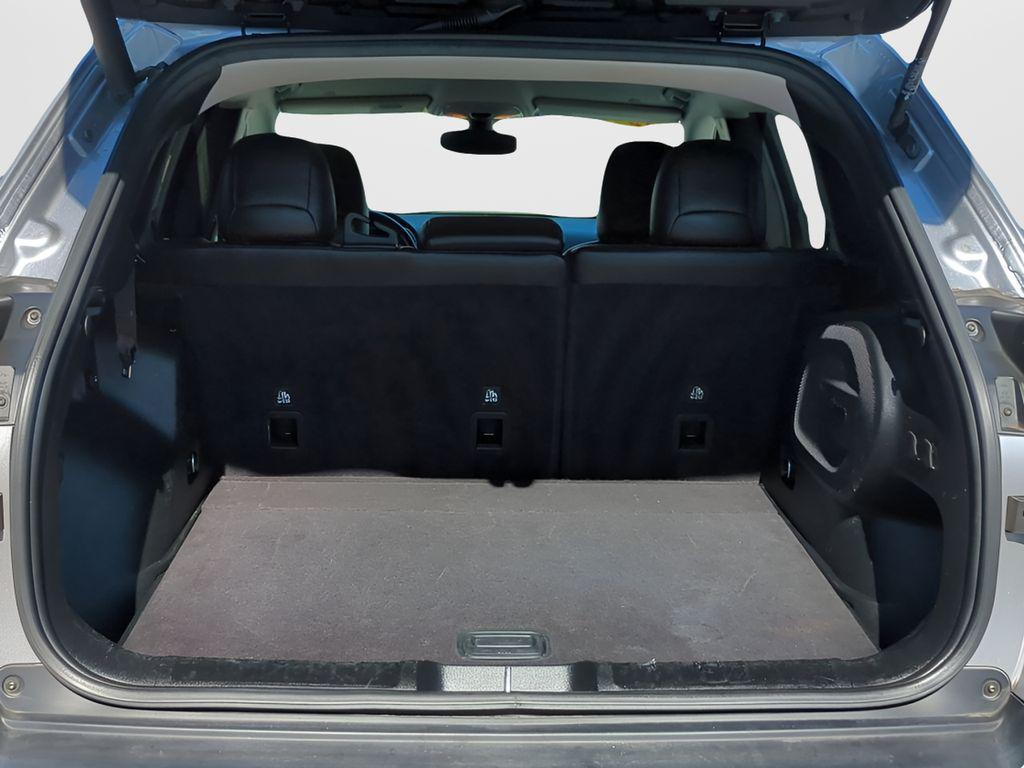 used 2020 Jeep Cherokee car, priced at $14,699