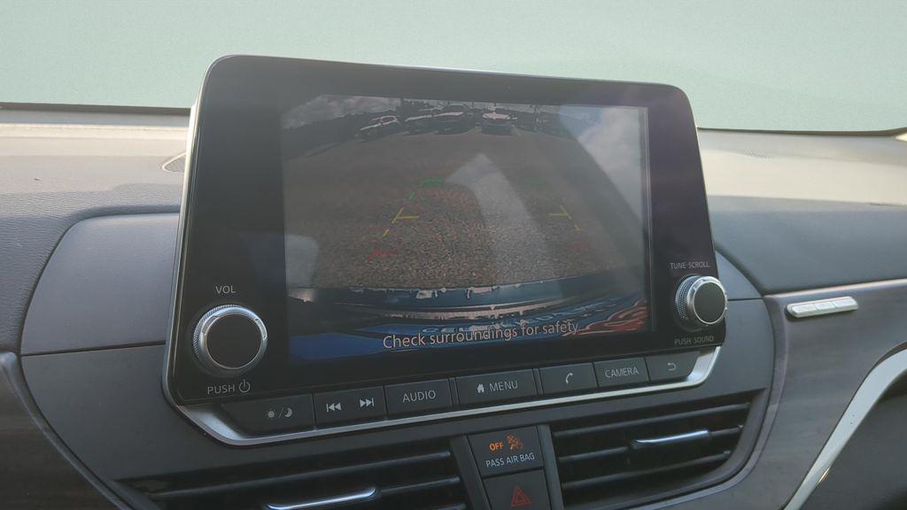 used 2023 Nissan Altima car, priced at $20,552
