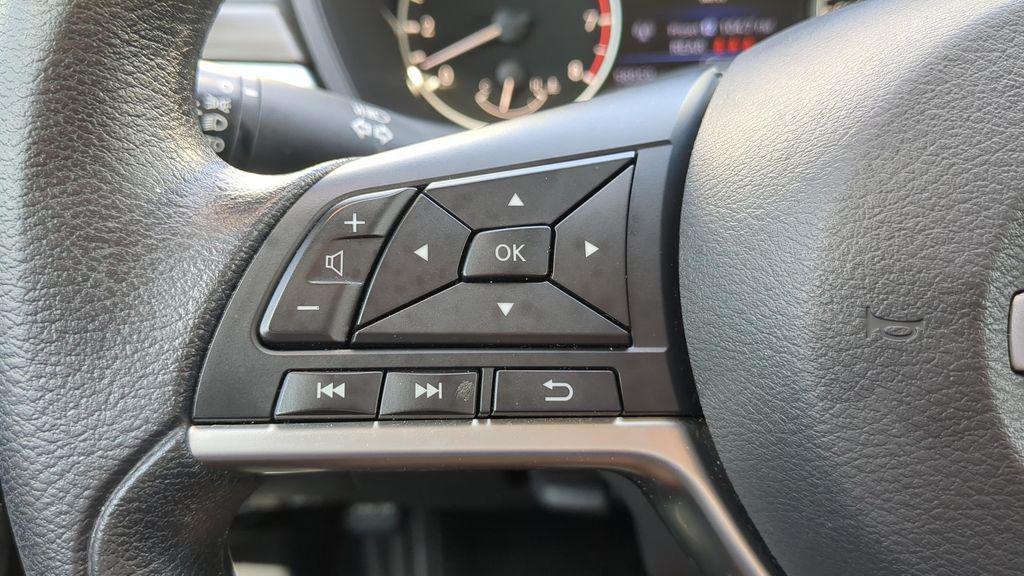 used 2023 Nissan Altima car, priced at $20,552