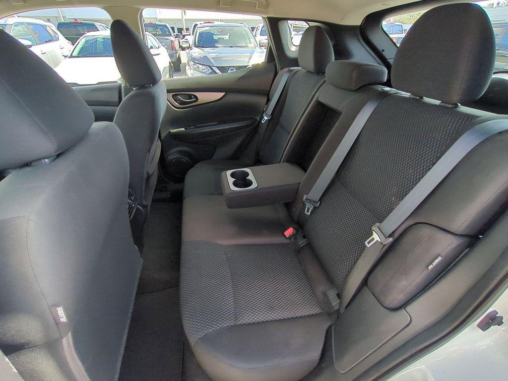 used 2022 Nissan Rogue Sport car, priced at $14,391