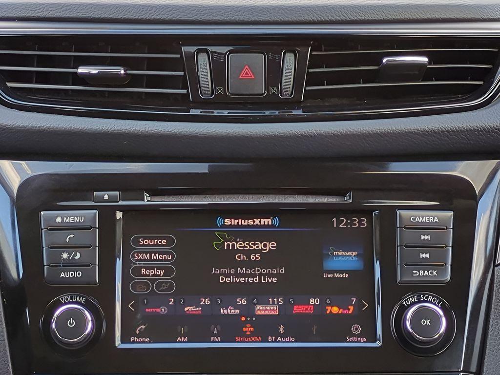 used 2022 Nissan Rogue Sport car, priced at $15,221