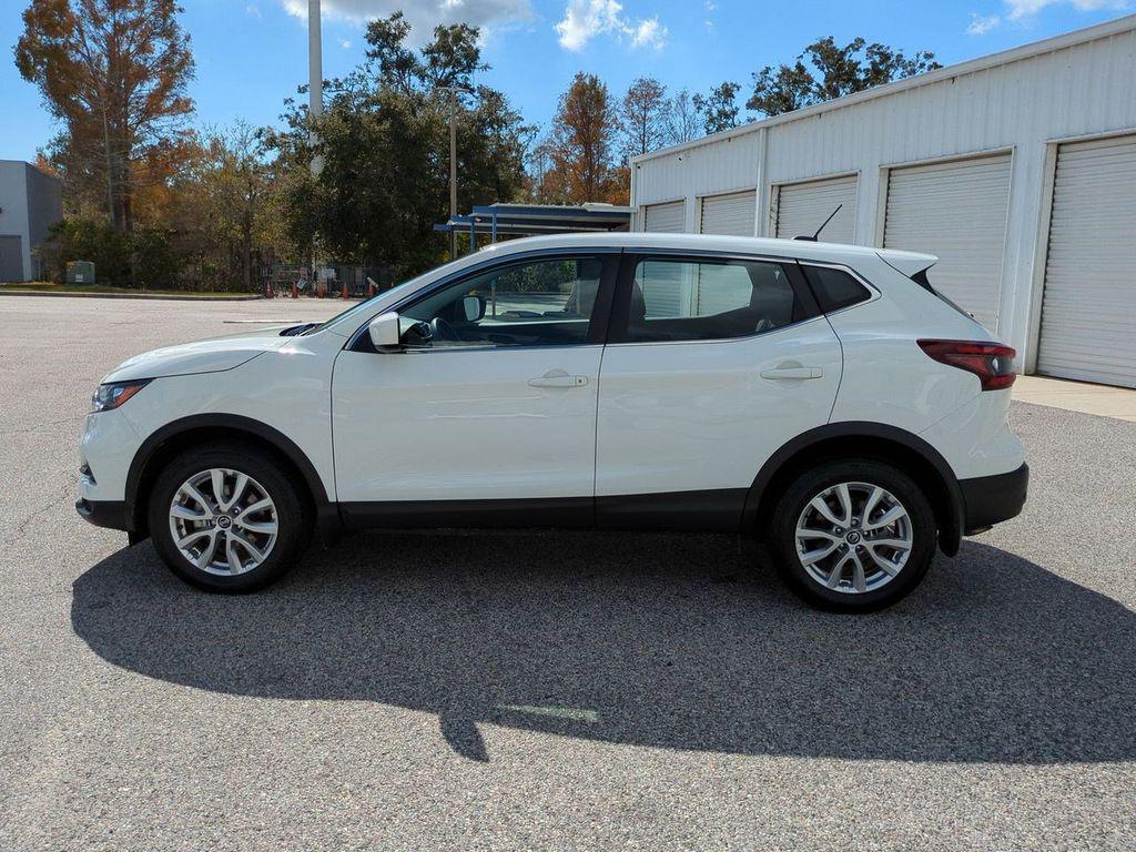 used 2022 Nissan Rogue Sport car, priced at $14,391