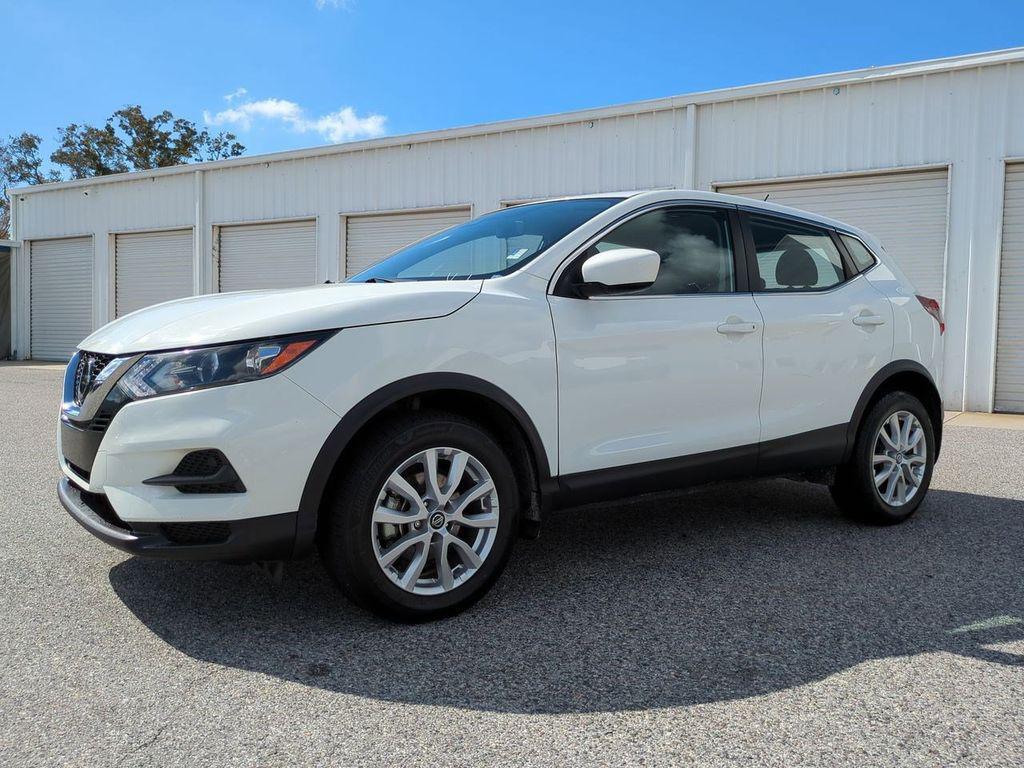used 2022 Nissan Rogue Sport car, priced at $14,391