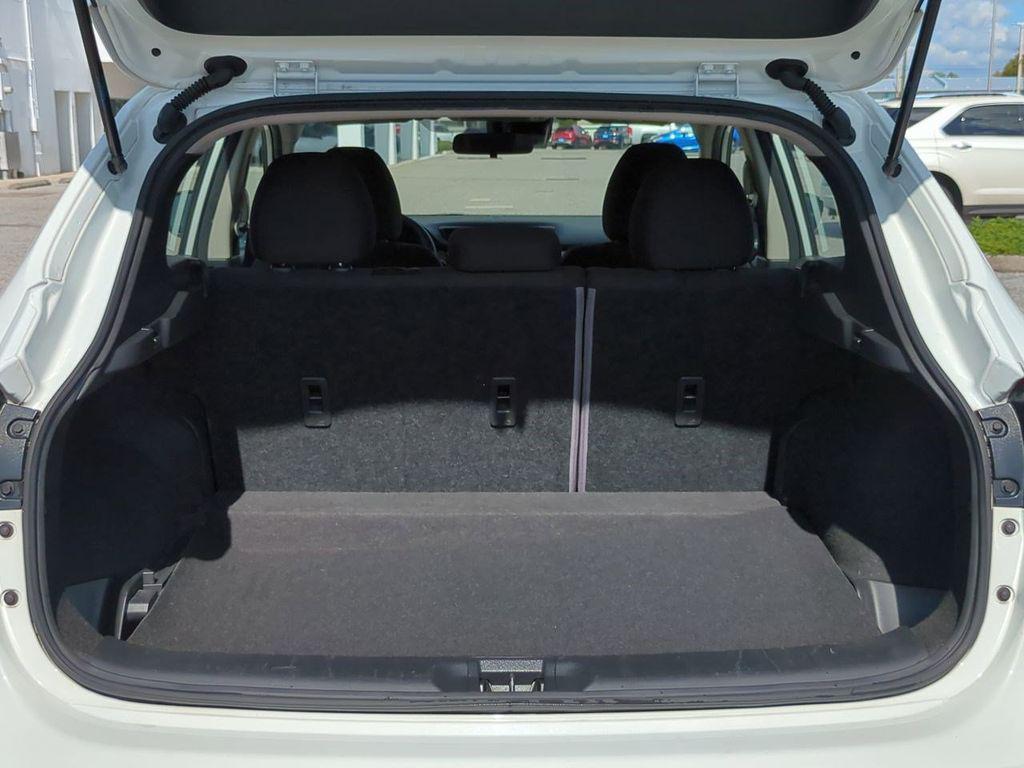 used 2022 Nissan Rogue Sport car, priced at $14,391