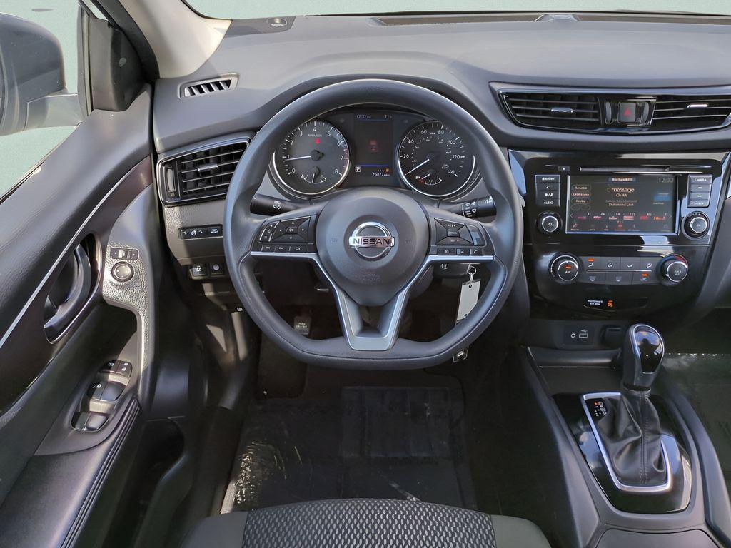 used 2022 Nissan Rogue Sport car, priced at $15,221