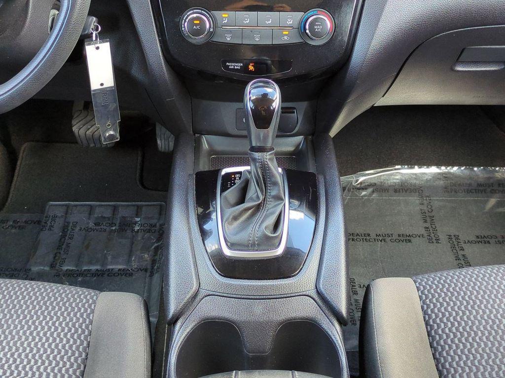 used 2022 Nissan Rogue Sport car, priced at $14,391