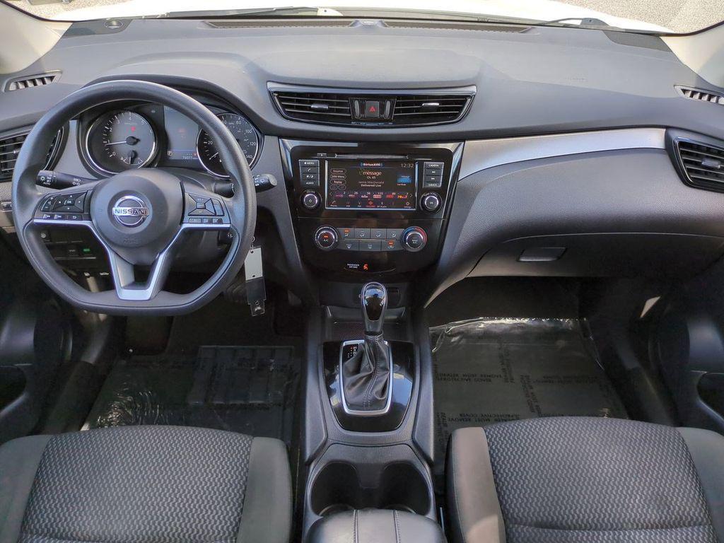 used 2022 Nissan Rogue Sport car, priced at $14,391