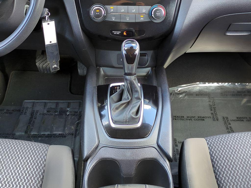 used 2022 Nissan Rogue Sport car, priced at $15,221