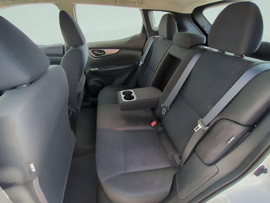 used 2022 Nissan Rogue Sport car, priced at $15,221