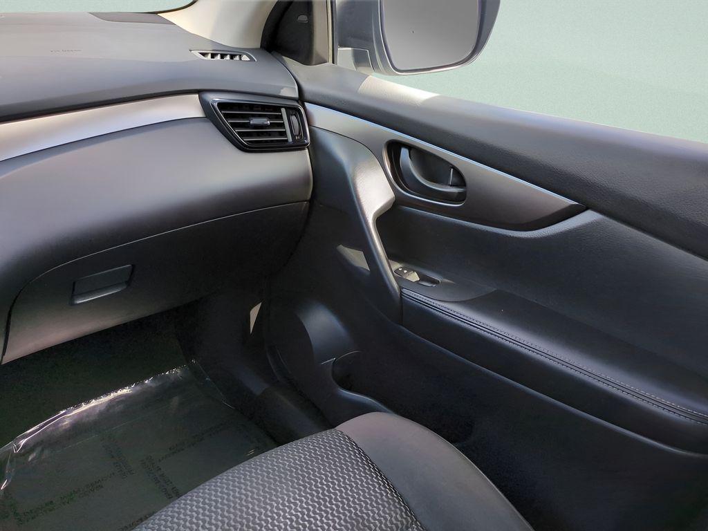 used 2022 Nissan Rogue Sport car, priced at $15,221