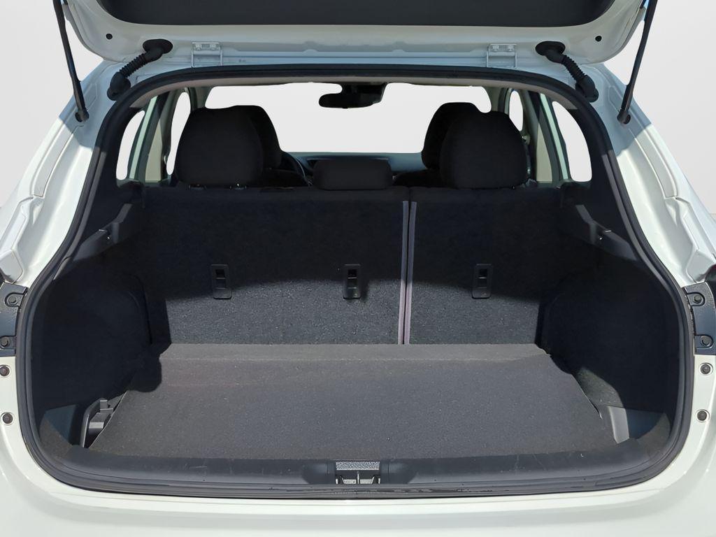 used 2022 Nissan Rogue Sport car, priced at $15,221