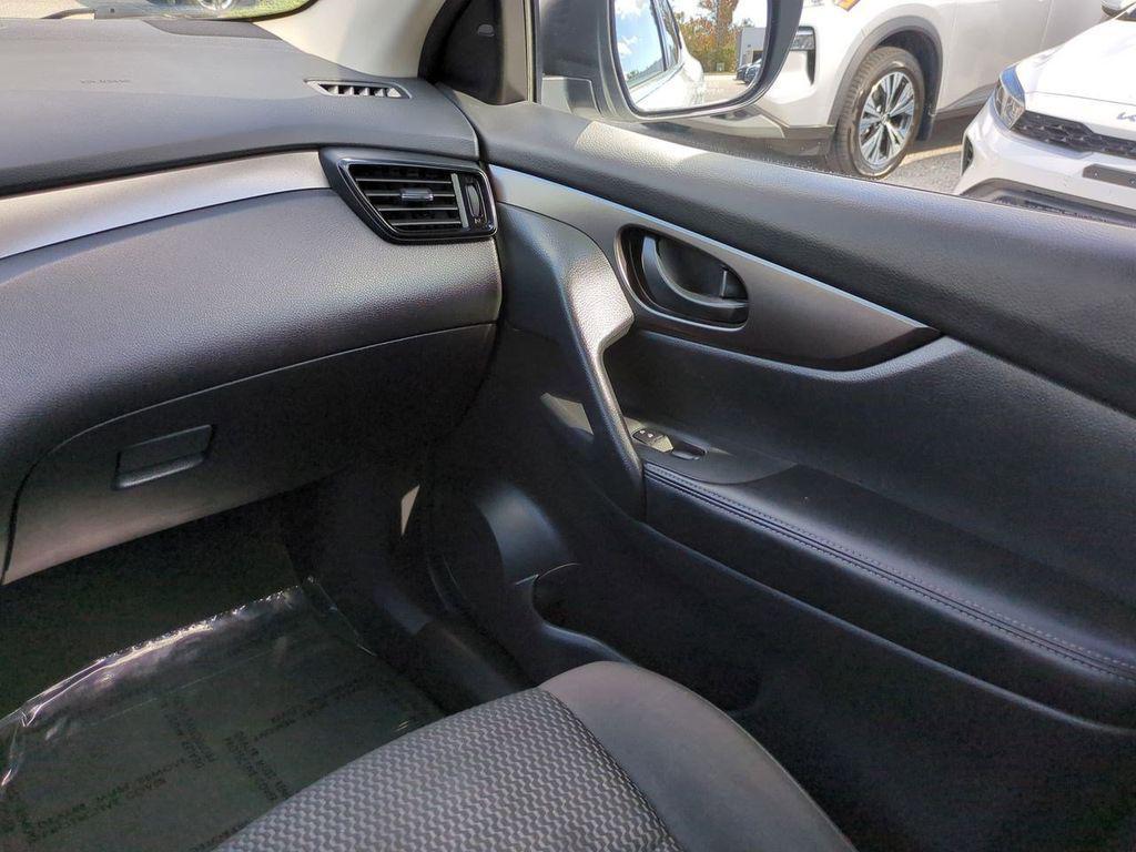 used 2022 Nissan Rogue Sport car, priced at $14,391