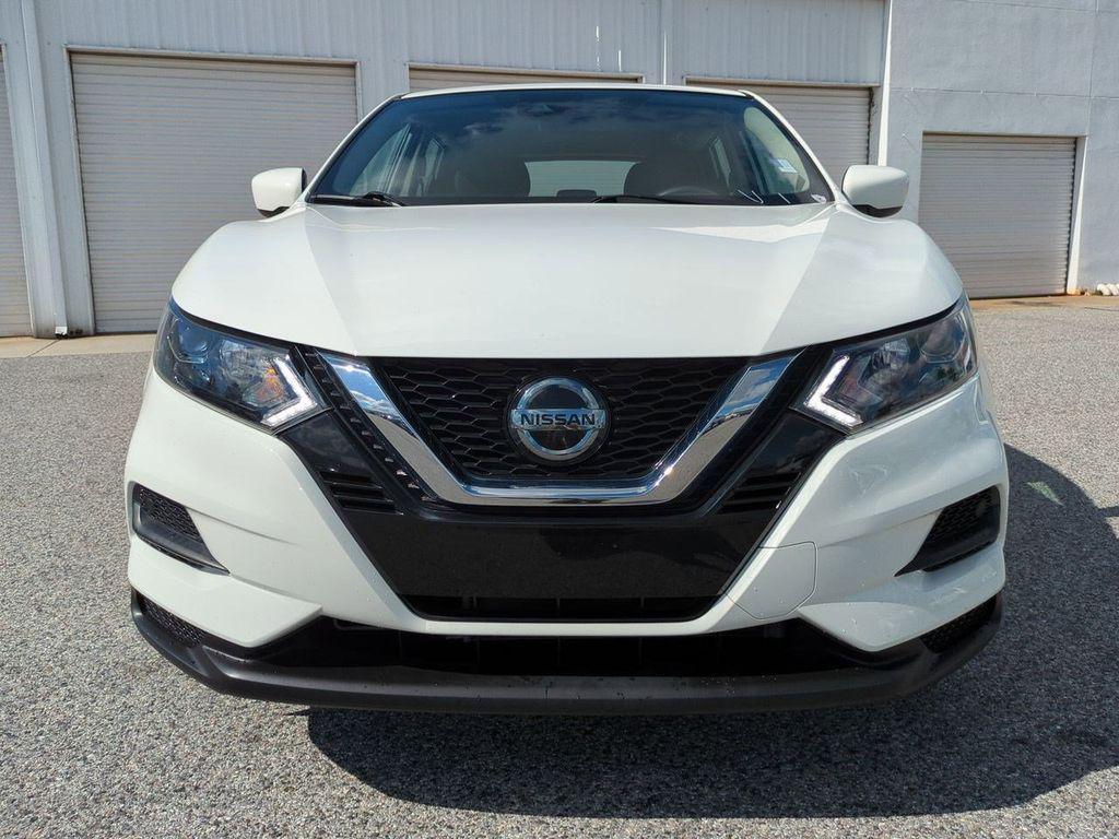 used 2022 Nissan Rogue Sport car, priced at $14,391