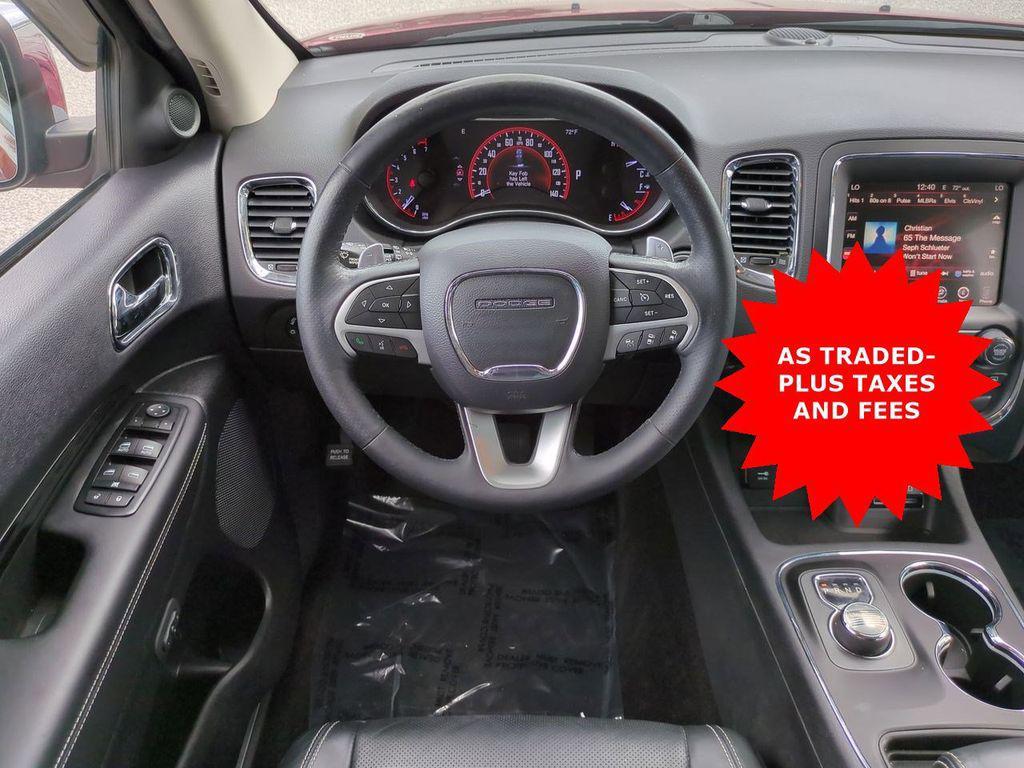 used 2015 Dodge Durango car, priced at $15,521