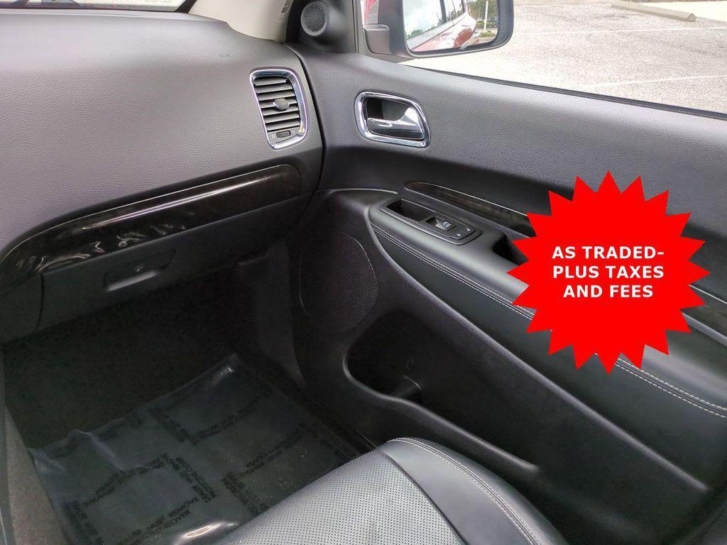 used 2015 Dodge Durango car, priced at $15,521