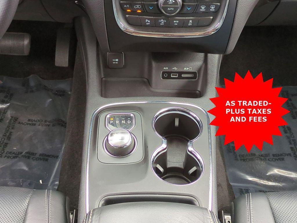 used 2015 Dodge Durango car, priced at $15,521