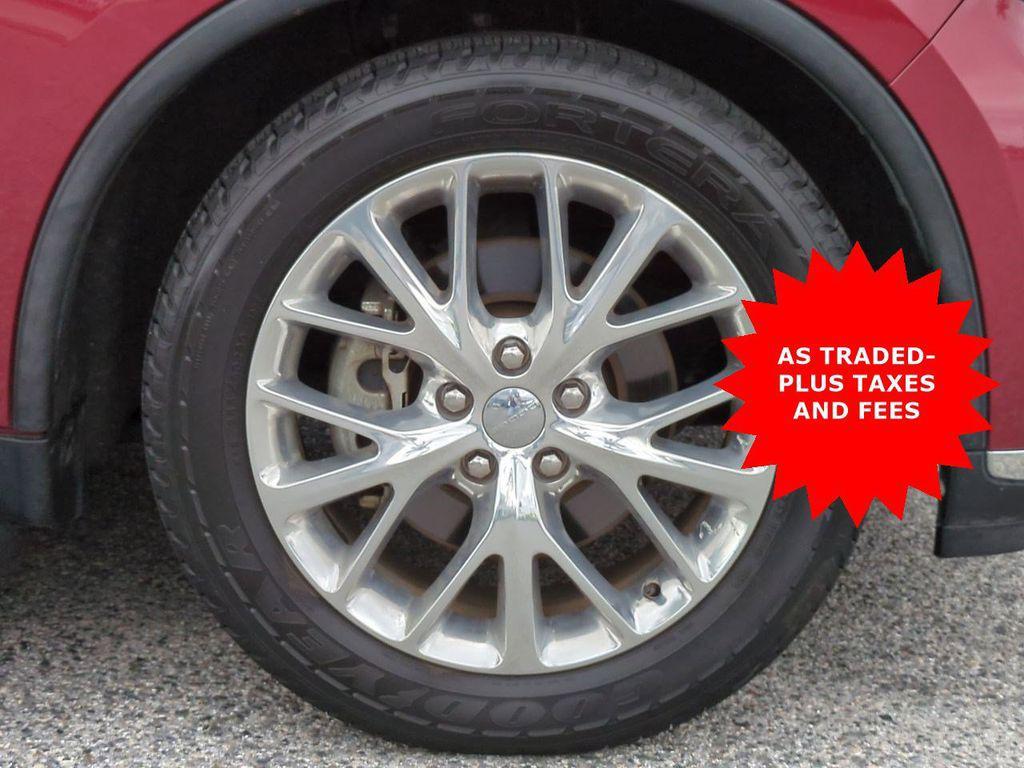 used 2015 Dodge Durango car, priced at $15,521