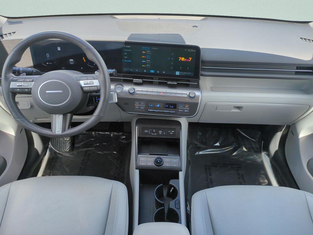 used 2024 Hyundai Kona car, priced at $24,338