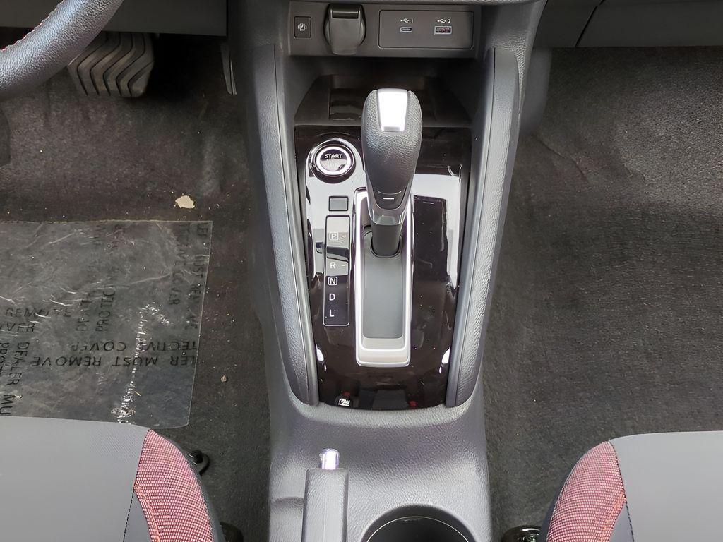 new 2025 Nissan Versa car, priced at $18,772