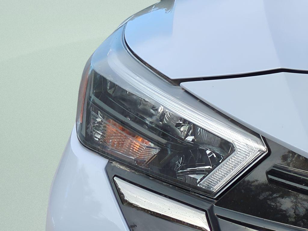 new 2025 Nissan Versa car, priced at $18,772