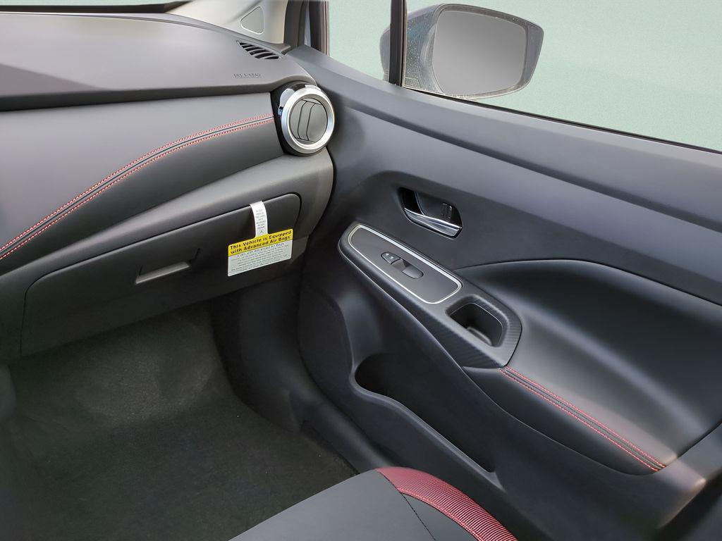 new 2025 Nissan Versa car, priced at $18,772