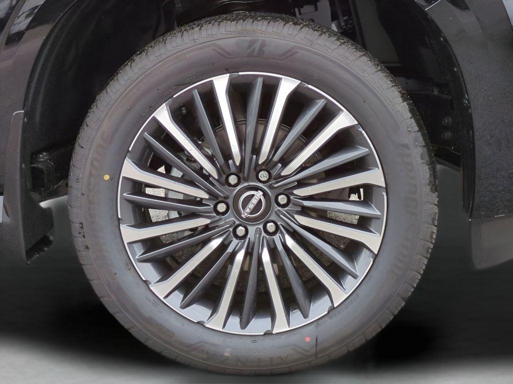 new 2026 Nissan Armada car, priced at $78,935