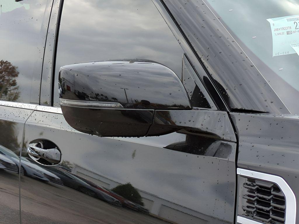 new 2026 Nissan Armada car, priced at $78,935