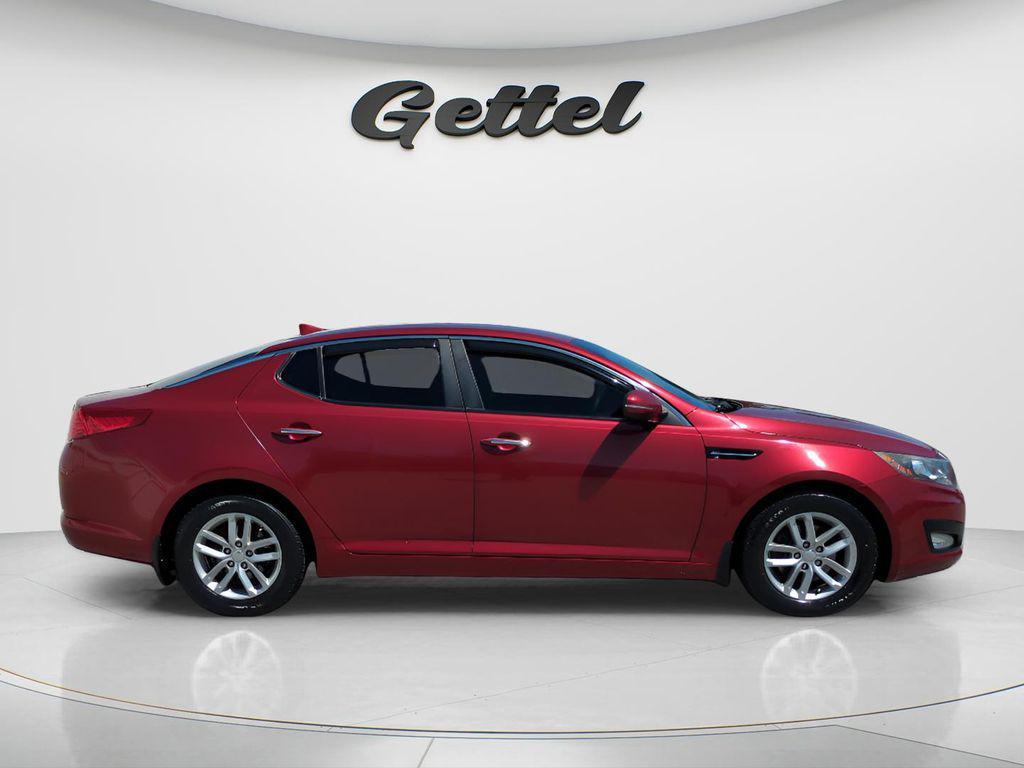 used 2013 Kia Optima car, priced at $6,883