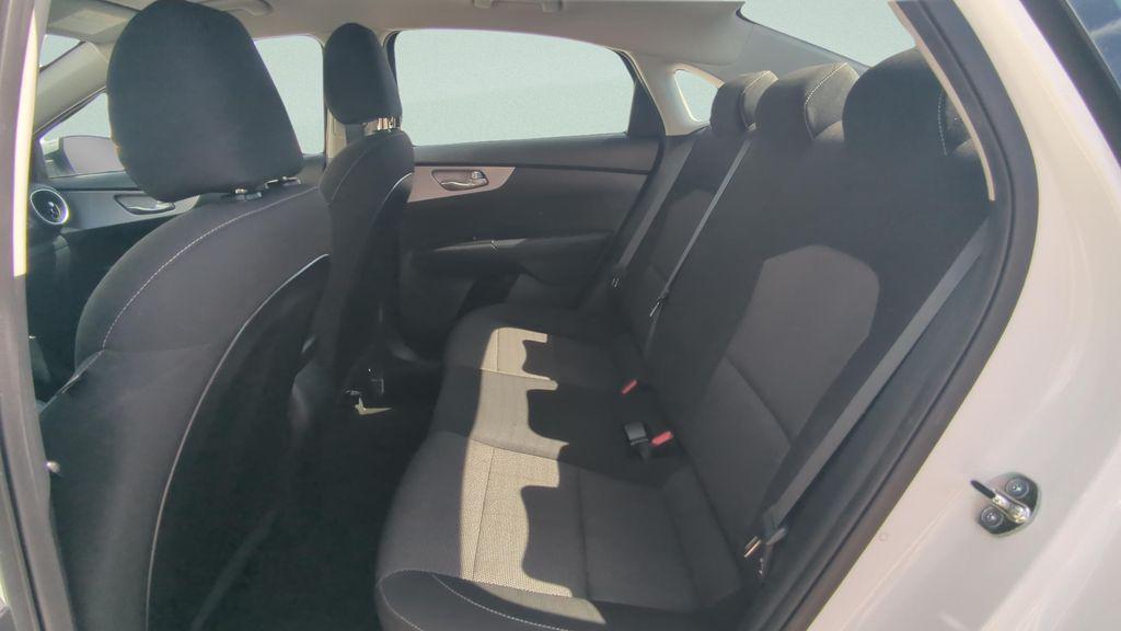 used 2023 Kia Forte car, priced at $15,875