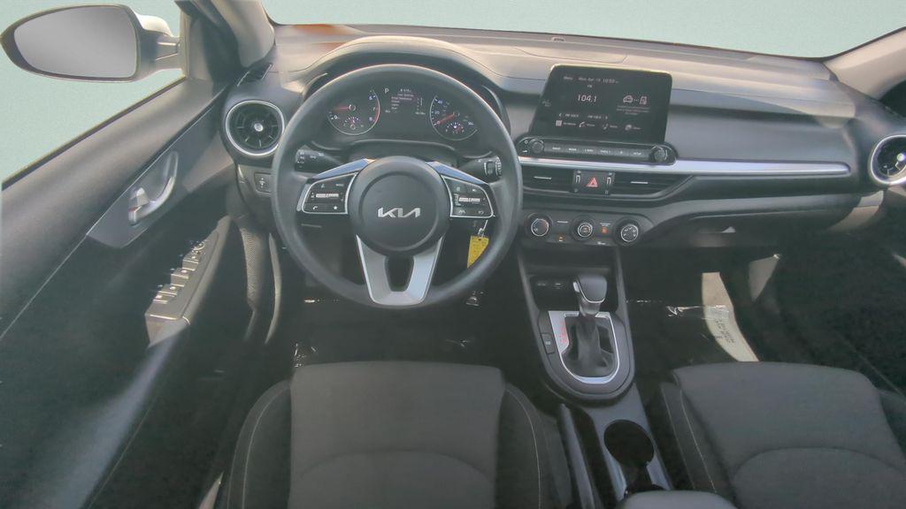 used 2023 Kia Forte car, priced at $15,875
