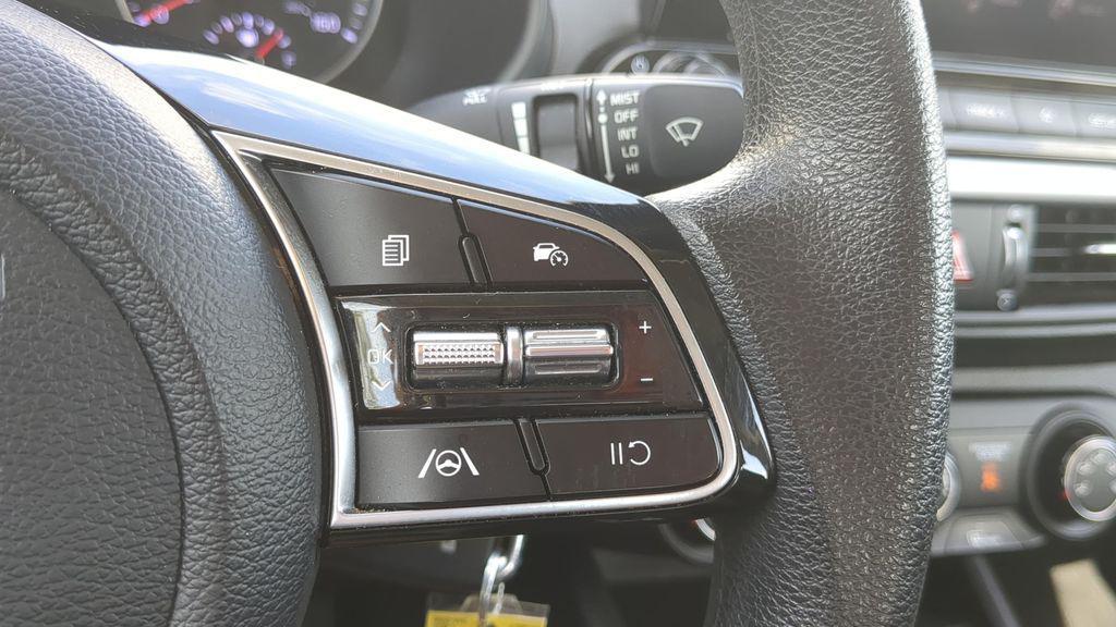 used 2023 Kia Forte car, priced at $15,875
