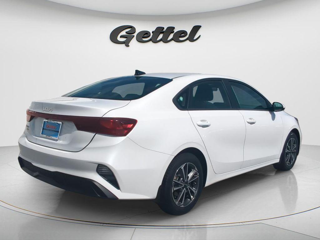 used 2023 Kia Forte car, priced at $15,875