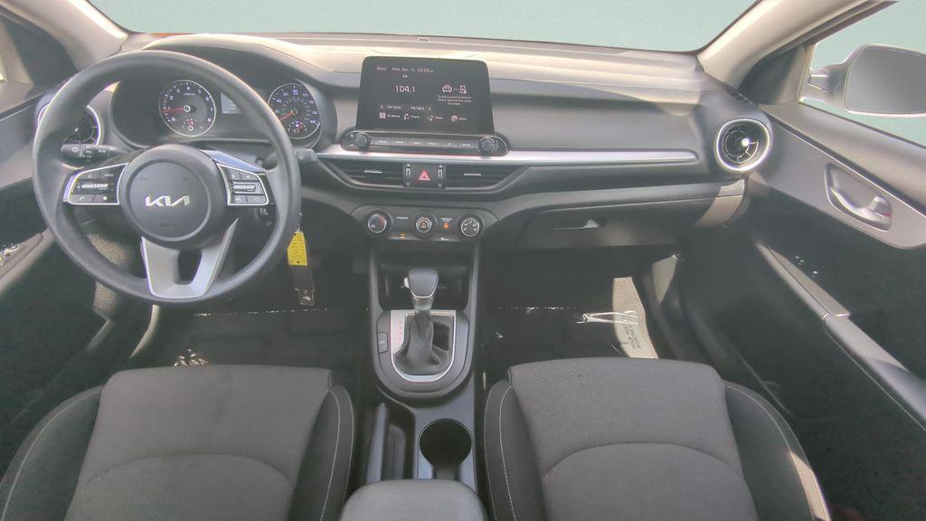 used 2023 Kia Forte car, priced at $15,875