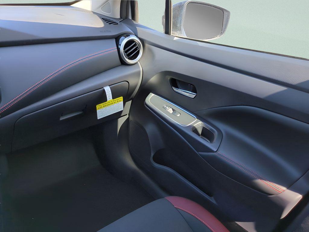 new 2025 Nissan Versa car, priced at $18,693