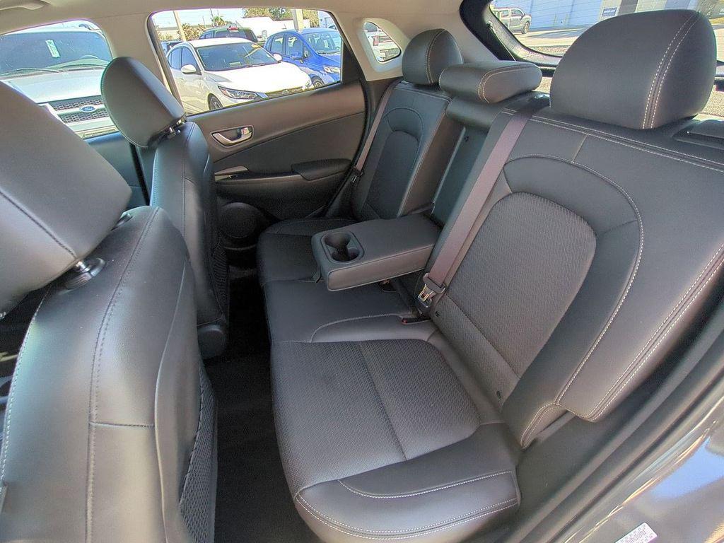 used 2020 Hyundai Kona car, priced at $15,685