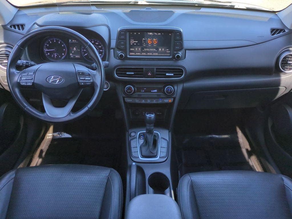 used 2020 Hyundai Kona car, priced at $15,685