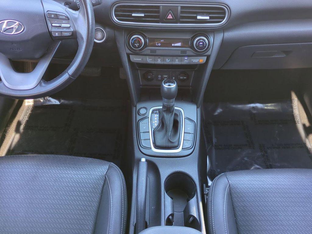 used 2020 Hyundai Kona car, priced at $15,685