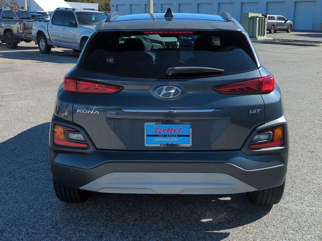 used 2020 Hyundai Kona car, priced at $15,685