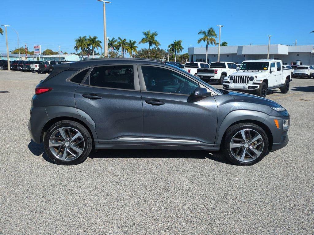 used 2020 Hyundai Kona car, priced at $15,685