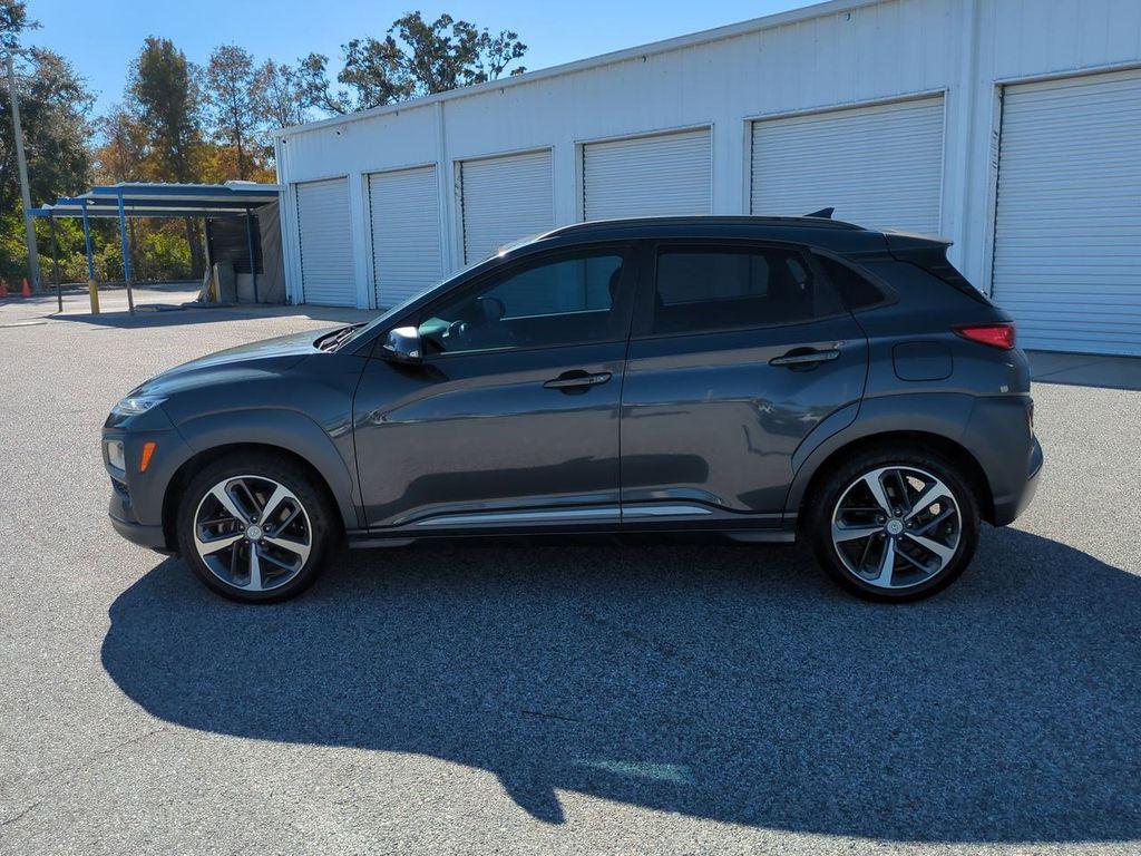 used 2020 Hyundai Kona car, priced at $15,685