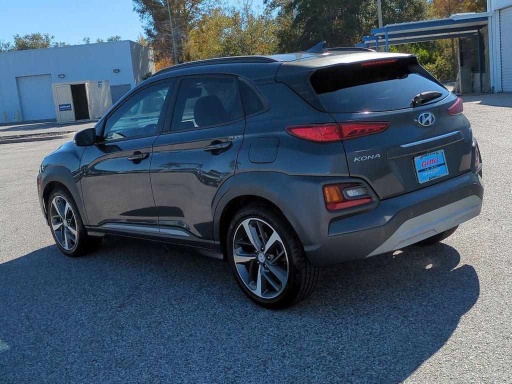 used 2020 Hyundai Kona car, priced at $15,685