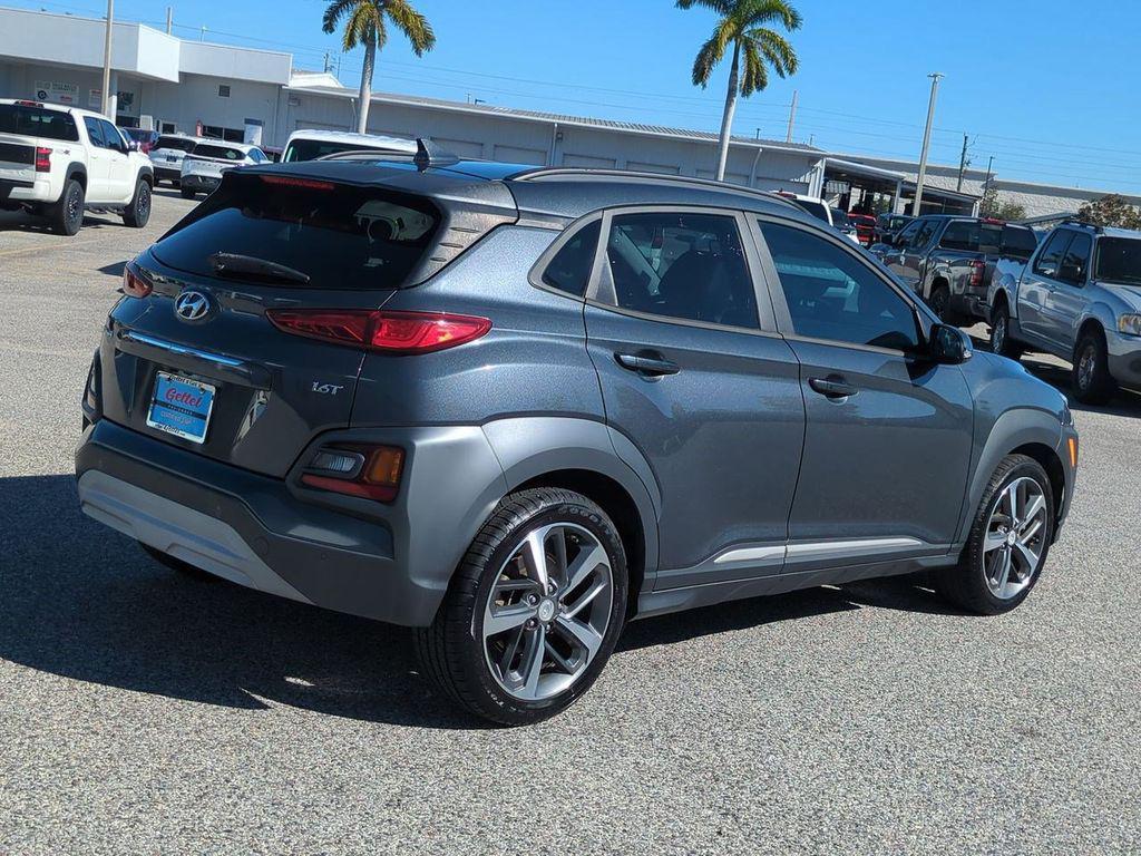 used 2020 Hyundai Kona car, priced at $15,685