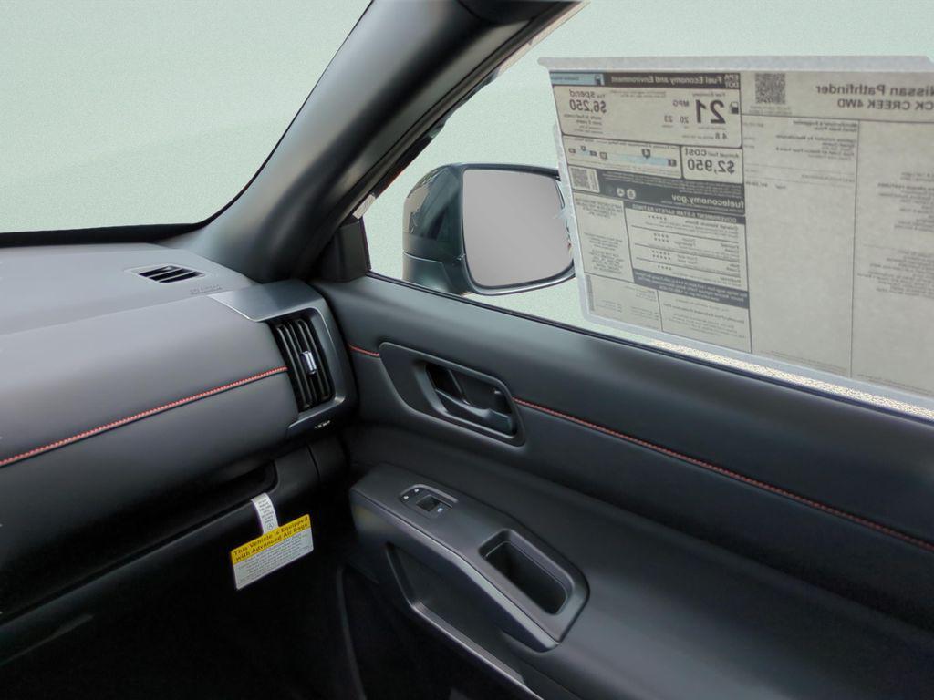 new 2026 Nissan Pathfinder car, priced at $42,640